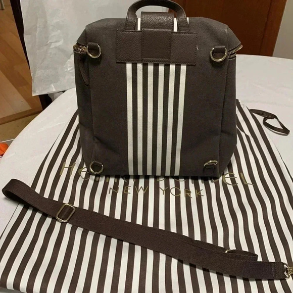 HENRI BENDEL Backpack, Good Condition. Comes with strap & Dust bag. main image 6